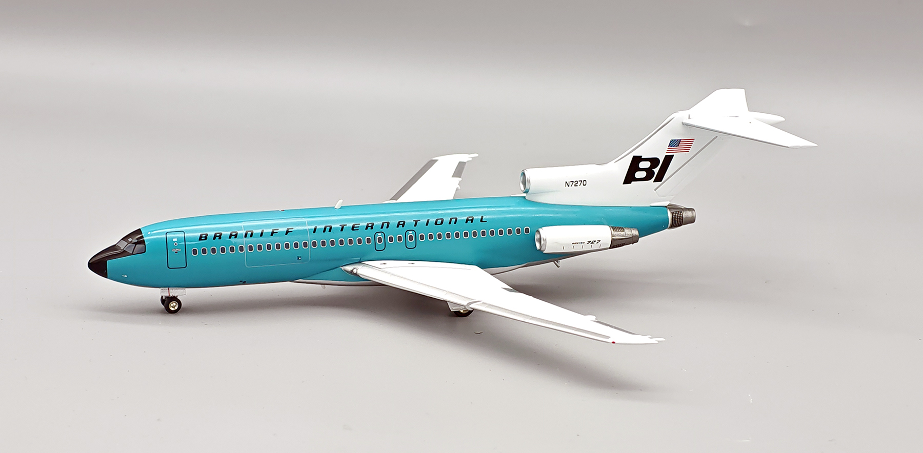 Braniff – End of the Plain Plane 60th Anniversary | INFLIGHT200